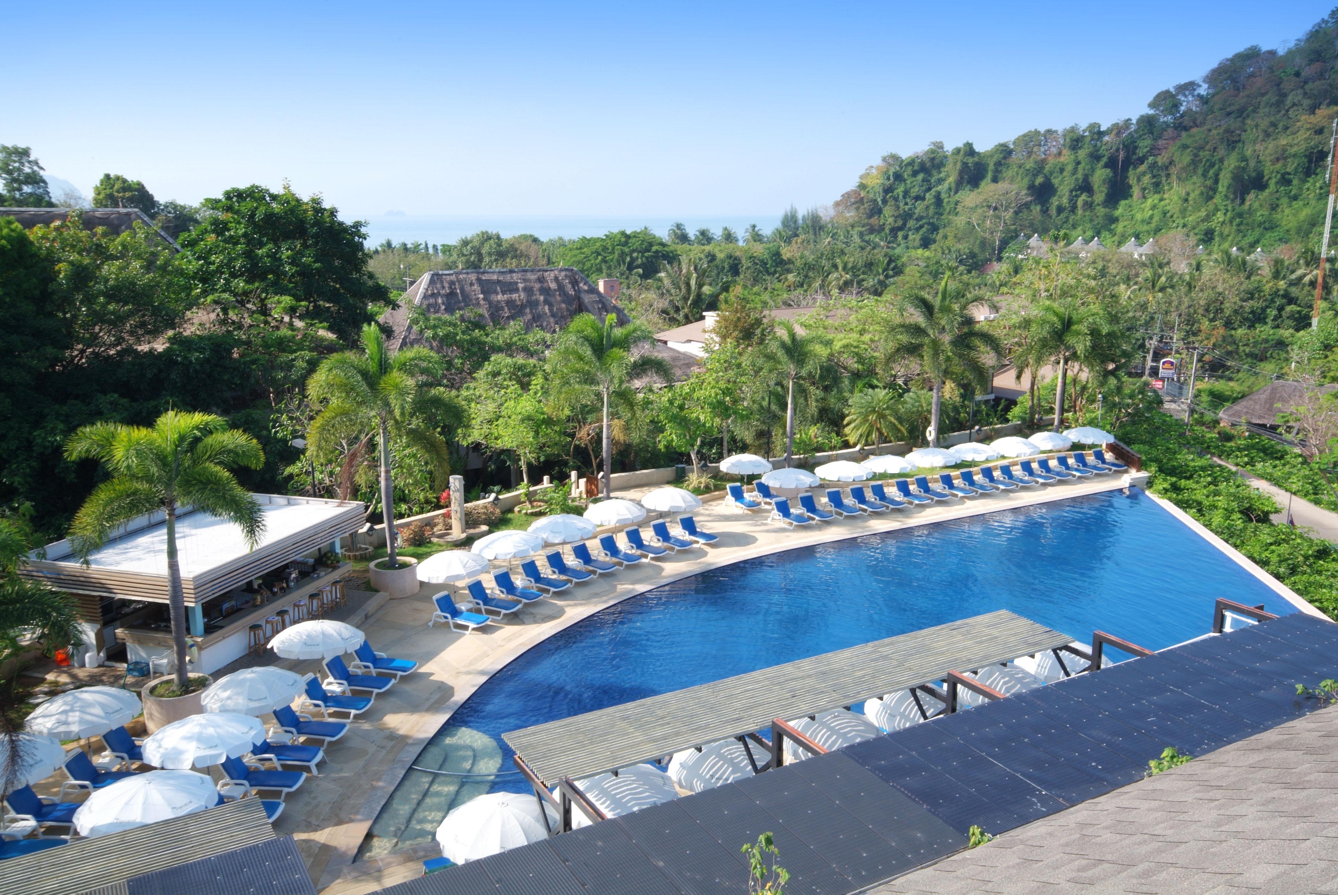 Pakasai Resort By Tolani - Sha Extra Plus Ao Nang Exterior photo